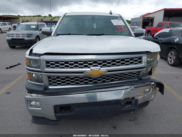 2015 Chevrolet SILVERADO 1500 LTZ — миниатюра 17