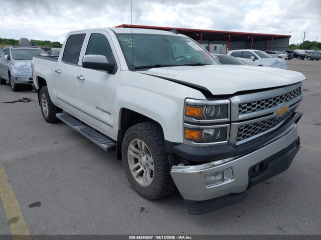 2015 Chevrolet SILVERADO 1500 LTZ 照片 1