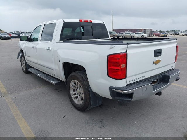 2015 Chevrolet SILVERADO 1500 LTZ 照片 3