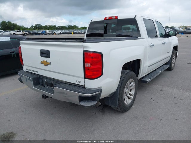 2015 Chevrolet SILVERADO 1500 LTZ 照片 4