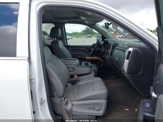 2015 Chevrolet SILVERADO 1500 LTZ 照片 5