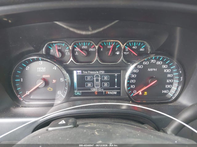 2015 Chevrolet SILVERADO 1500 LTZ 照片 7