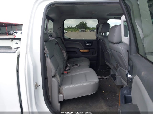 2015 Chevrolet SILVERADO 1500 LTZ 照片 8