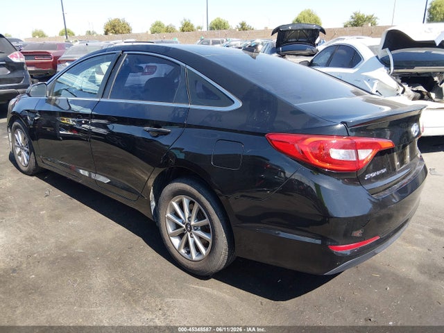 صورة 3 لـ 2017 Hyundai SONATA SE