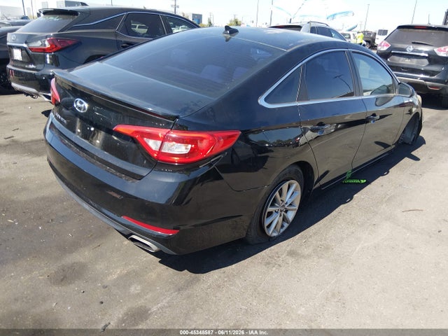 صورة 4 لـ 2017 Hyundai SONATA SE