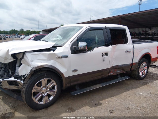 2019 FORD F-150 KING RANCH — миниатюра 18