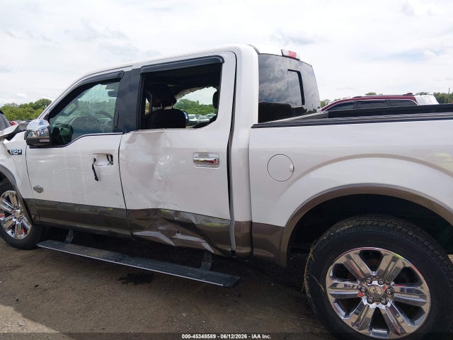 2019 FORD F-150 KING RANCH — миниатюра 15