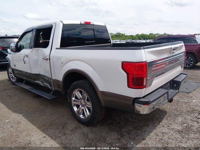 2019 FORD F-150 KING RANCH — фото 3