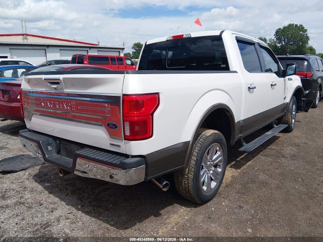 2019 FORD F-150 KING RANCH — фото 4
