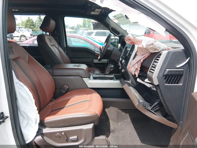 2019 FORD F-150 KING RANCH — фото 5