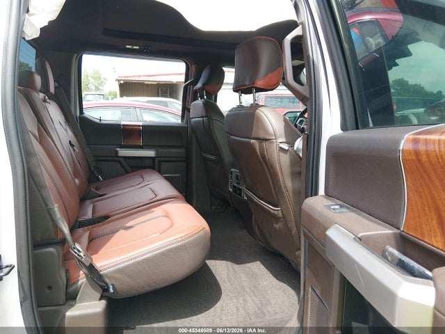 2019 FORD F-150 KING RANCH — фото 8