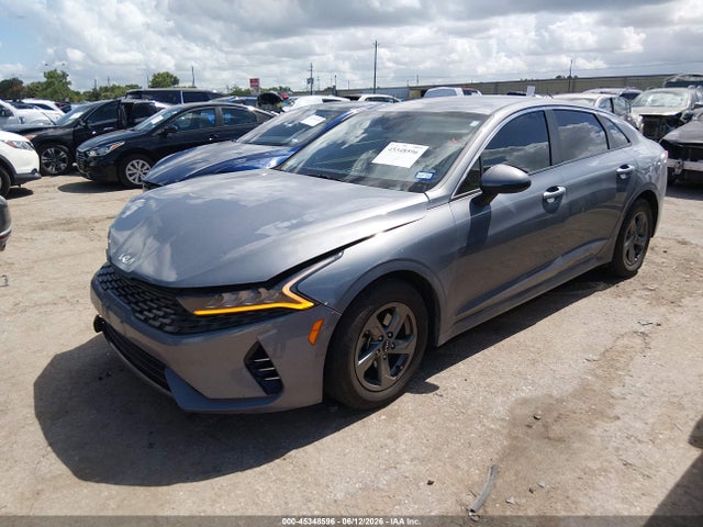 2022 KIA K5 LXS 照片 2