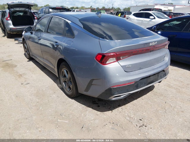 2022 KIA K5 LXS 照片 3