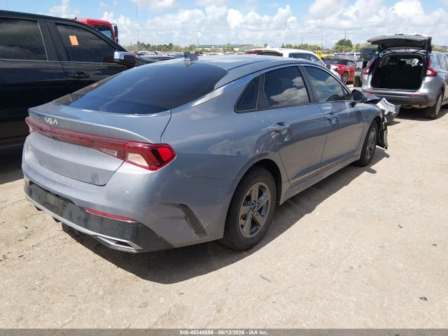 2022 KIA K5 LXS 照片 4