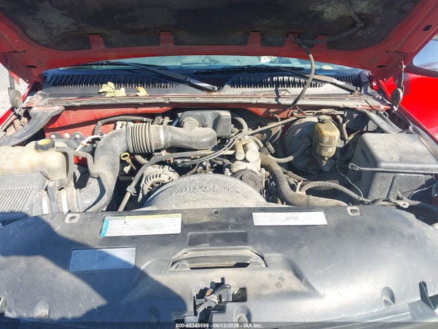 2001 Chevrolet SILVERADO 1500 LS 照片 10