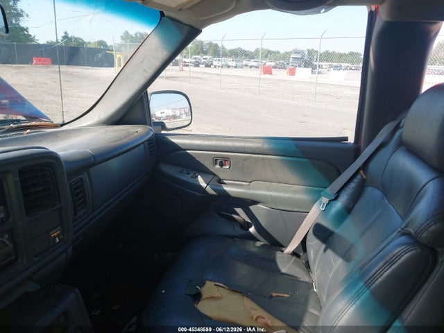 2001 Chevrolet SILVERADO 1500 LS 照片 5