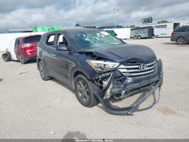 2014 HYUNDAI SANTA FE 2.4L