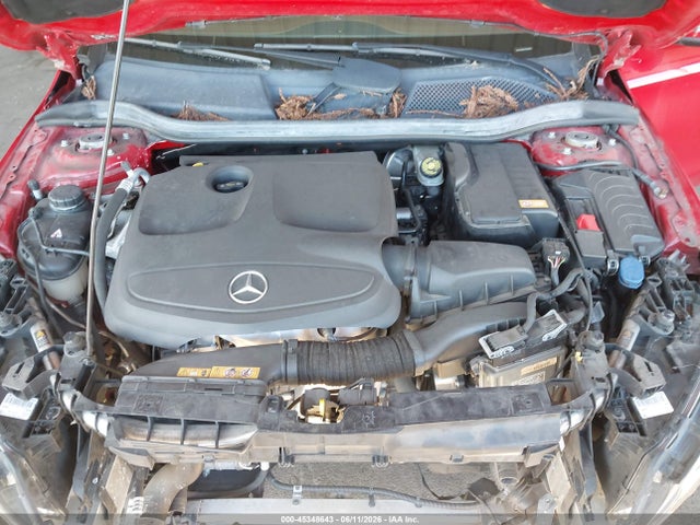 2015 Mercedes-BENZ CLA photo 10