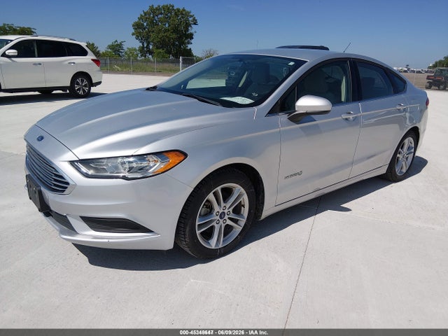 صورة 2 لـ 2018 FORD FUSION HYBRID S