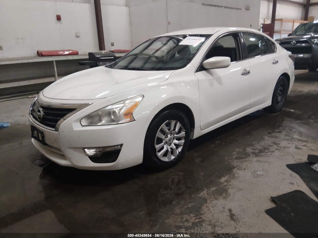 2015 Nissan ALTIMA 2.5/2.5 S/2.5 SL/2.5 SV 照片 2