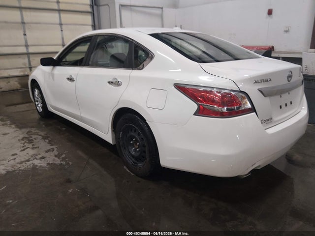 2015 Nissan ALTIMA 2.5/2.5 S/2.5 SL/2.5 SV 照片 3