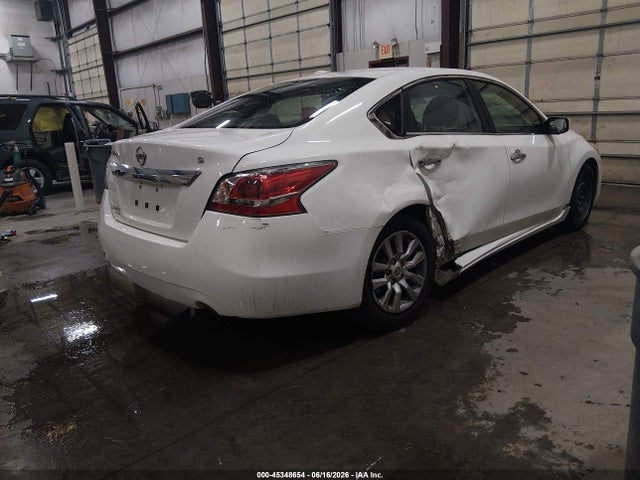 2015 Nissan ALTIMA 2.5/2.5 S/2.5 SL/2.5 SV 照片 4
