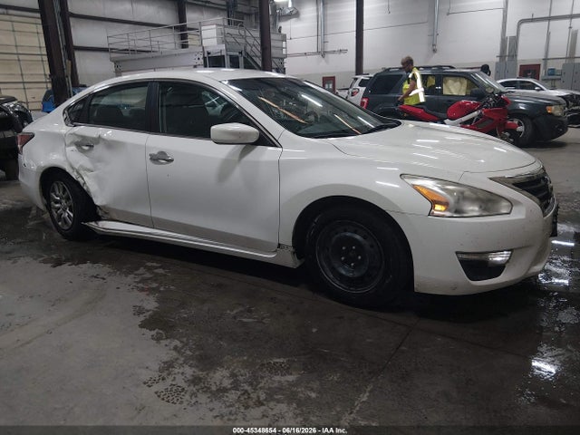 2015 Nissan ALTIMA 2.5/2.5 S/2.5 SL/2.5 SV 照片 6