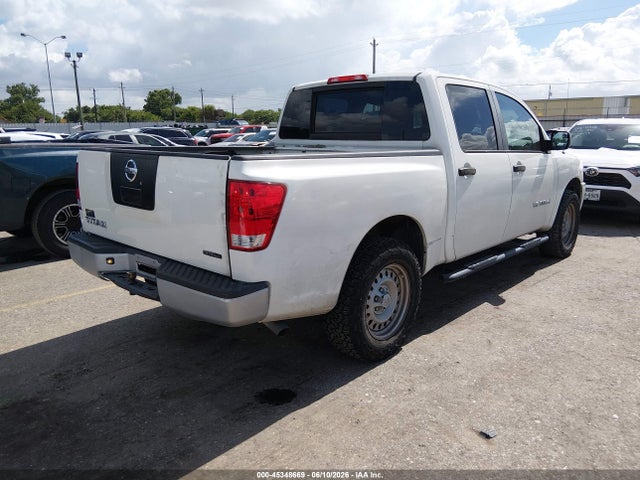 صورة 4 لـ 2012 Nissan TITAN S