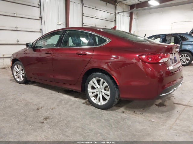 صورة 3 لـ 2015 Chrysler 200 LIMITED