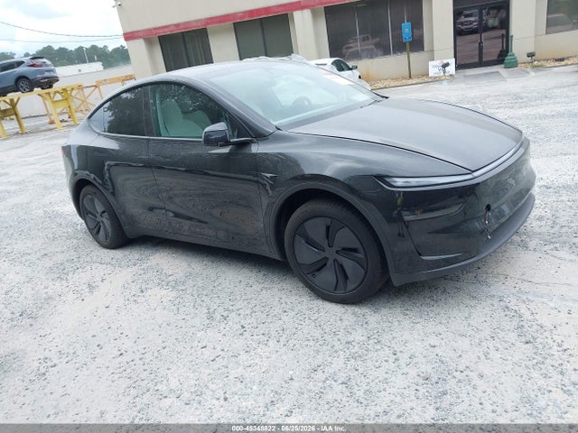 2026 TESLA MODEL Y ALL-WHEEL DRIVE/LONG RANGE LAUNCH SERIES/PREMIUM ALL-WHEEL DRIVE