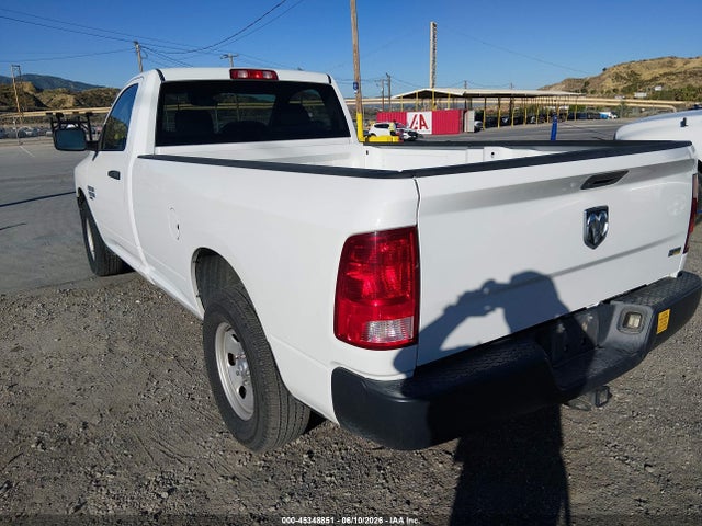 2019 RAM 1500 CLASSIC TRADESMAN 4X2 8' BOX — фото 3