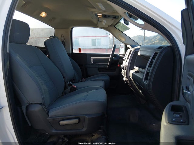 2019 RAM 1500 CLASSIC TRADESMAN 4X2 8' BOX — фото 5