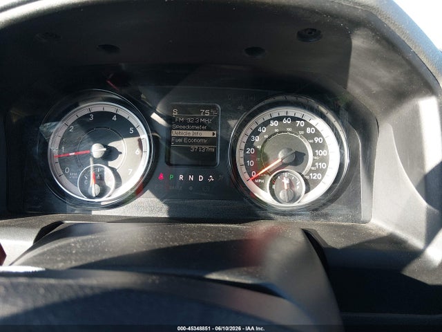 2019 RAM 1500 CLASSIC TRADESMAN 4X2 8' BOX — фото 7