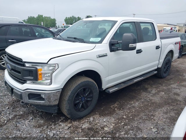صورة 2 لـ 2020 FORD F-150 XL