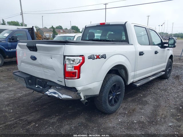 صورة 4 لـ 2020 FORD F-150 XL