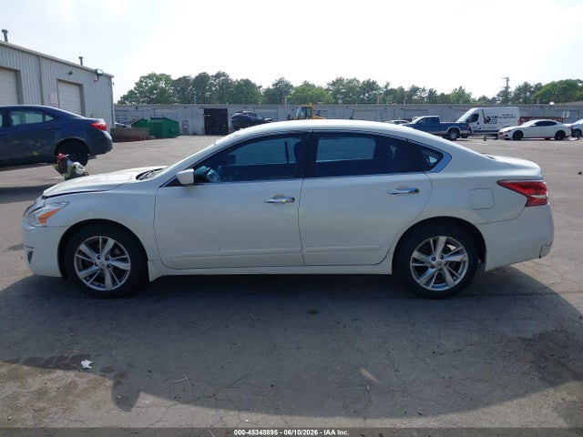 صورة 14 لـ 2013 Nissan ALTIMA 2.5 SV
