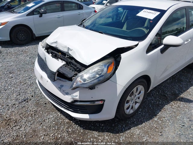 صورة 6 لـ 2016 KIA RIO LX