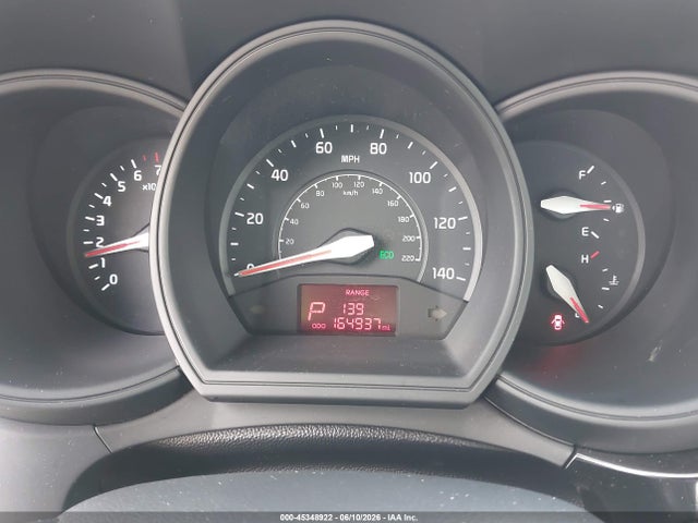 2016 KIA RIO LX — фото 7