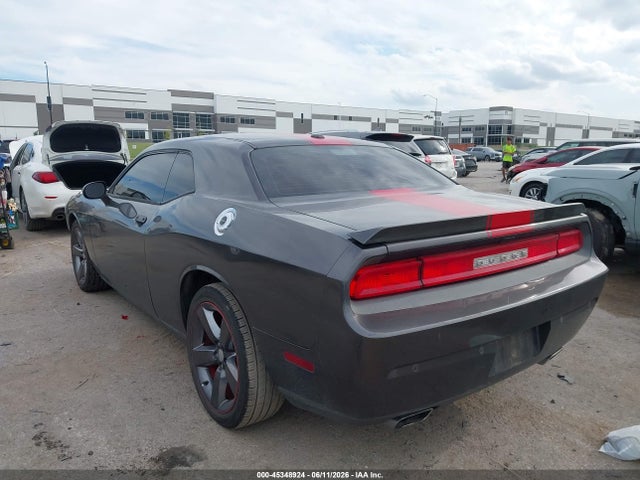 صورة 3 لـ 2014 Dodge CHALLENGER RALLYE REDLINE