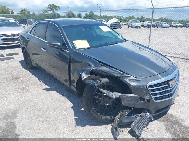 2016 Cadillac CTS LUXURY COLLECTION 照片 1