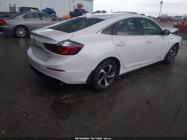 2022 Honda INSIGHT EX 照片 4