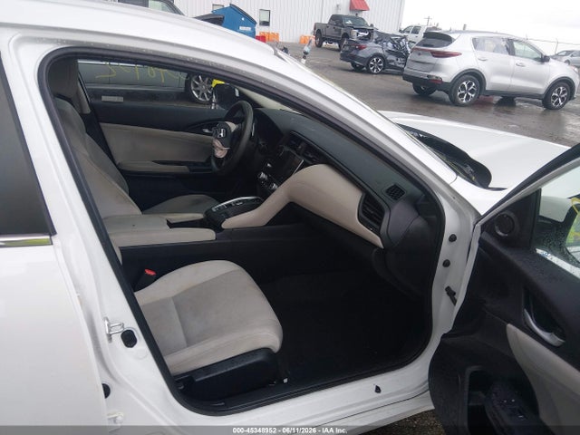 2022 Honda INSIGHT EX 照片 5