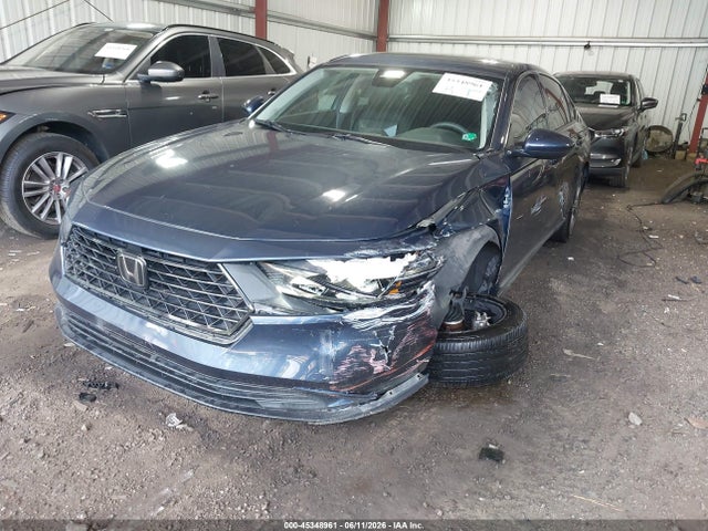 2023 Honda ACCORD EX photo 2