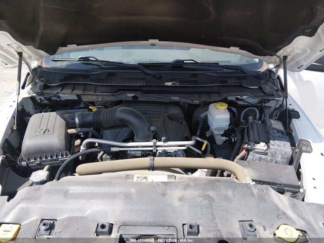 2018 RAM 2500 TRADESMAN 4X4 8' BOX — фото 10