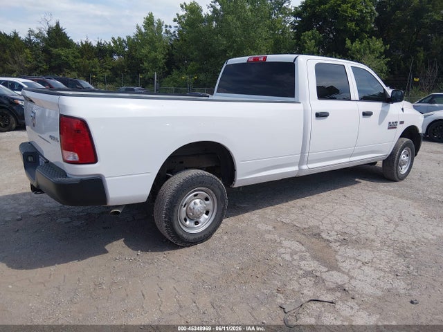 2018 RAM 2500 TRADESMAN 4X4 8' BOX — фото 4