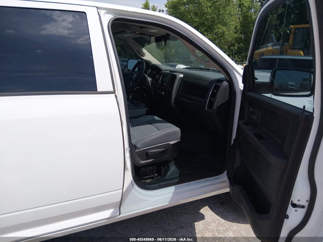 2018 RAM 2500 TRADESMAN 4X4 8' BOX — фото 5