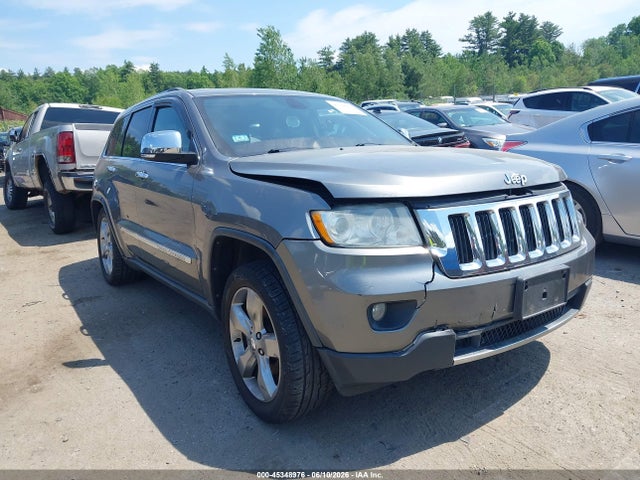 2011 JEEP GRAND CHER LIMITED