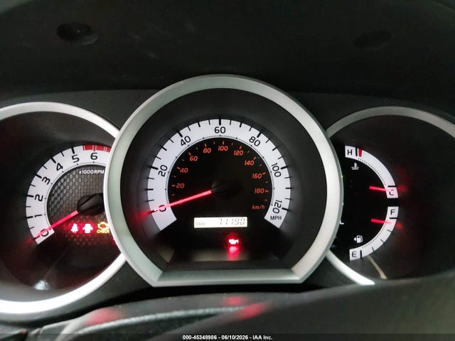 2015 Toyota TACOMA PRERUNNER V6 thumbnail 7