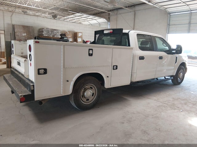 2017 FORD F-250 XL 5