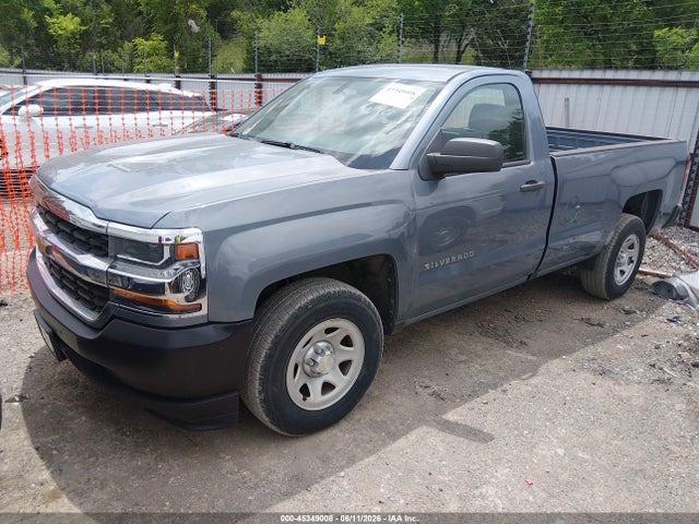 2016 Chevrolet SILVERADO 1500 WORK TRUCK 照片 2